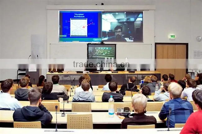 SMTSEC SVC-C-361 Color Video PTZ Web video conferencing system Camera