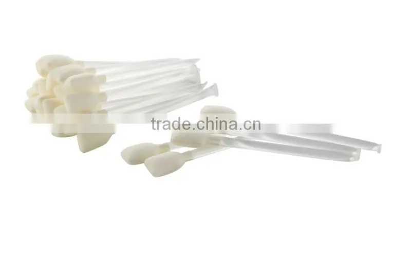 alcohol filled foam swab , hot sale