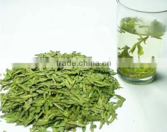 Long Jing Green Tea