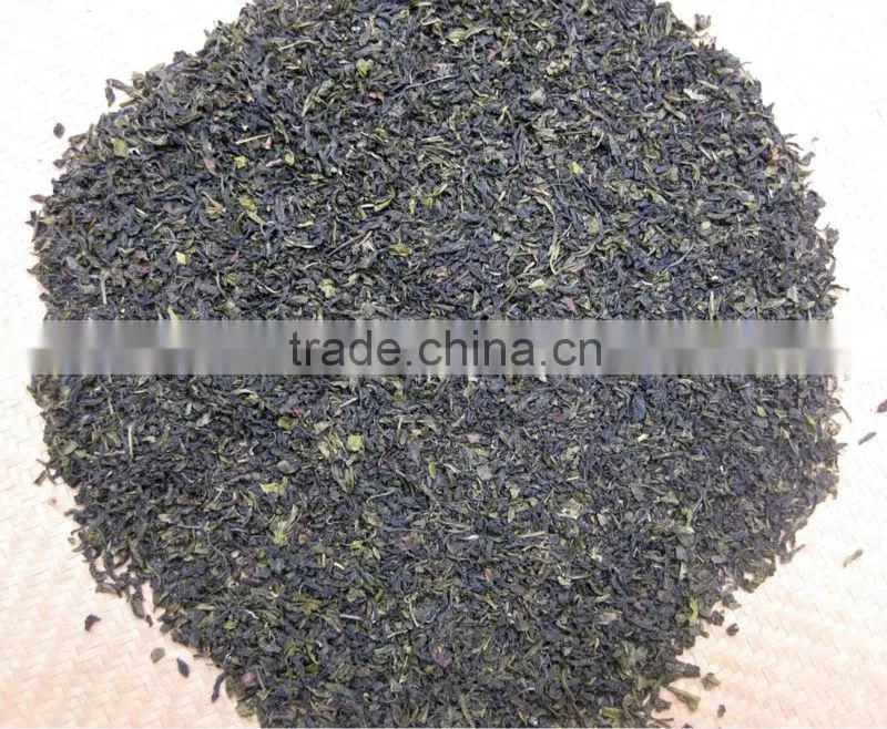 Pu'er carton tea bag
