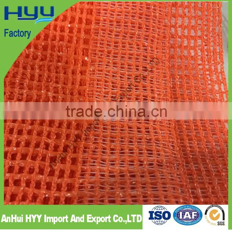 100% VIRGIN hdpe FIRE RESISTANCE orange debris netting,safety netting