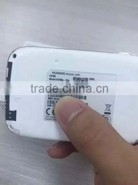 Brand new original HUAWEI E5786 lte 4g wifi router 300mbps