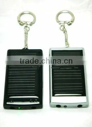 860mah Solar charger with high quality and competitive price