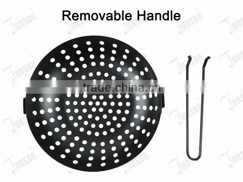 Frying Pan with Detachable Handle/Removable Handle Non-stick Fryer