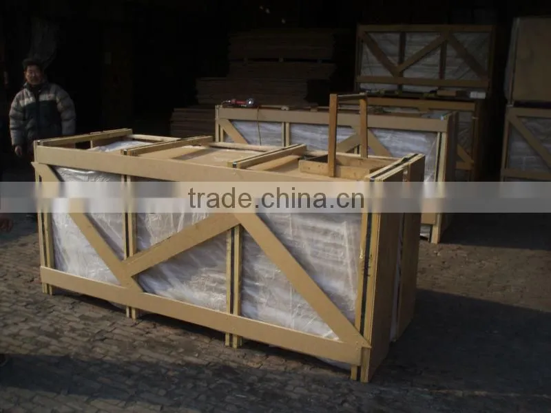 HDF door skin