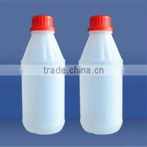 Semi-automatic labeling machine label sticking bottle machine