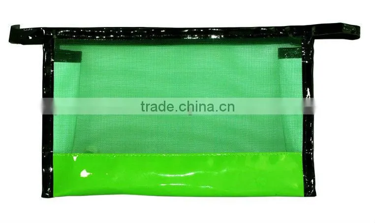 candy color cosmetic bag