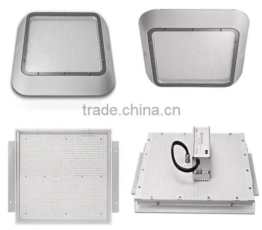 Sinoco CE RoHS PSE high lumen145lm/w ip65 100w gas station led price display