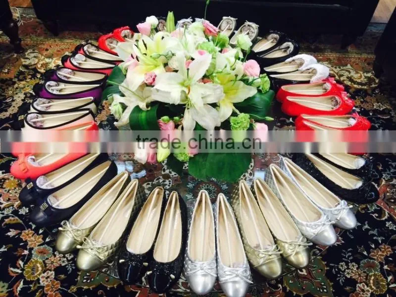 Seavo SS16 fashion new design lady flat shoes comfortable casual women flat pumps