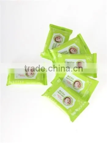 Lime Aromas Facial Wipes 20 tablets