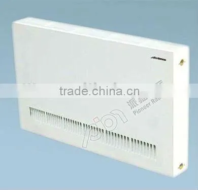 copper tube hot water convector 4 piles in pioneer