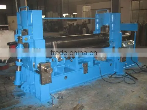 Hydraulic Universal Roll Bending Machine W11S-20x3200