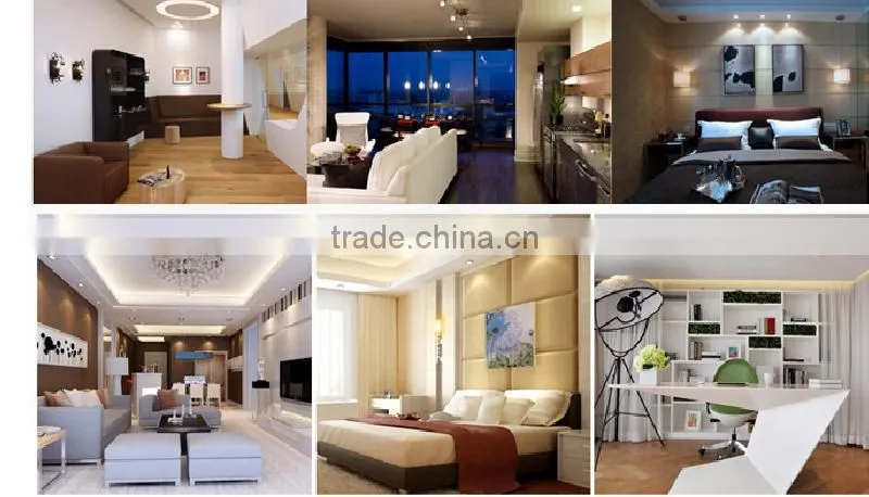 CE RoHS approved 5W round recessed indoor led down light