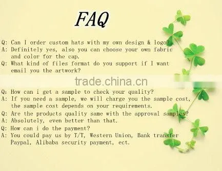 Bao Ding Sunny Shine Custom High Quality Leather Bucket Hat Wholesale