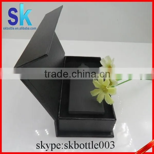 new product paper tube for 15ml 20ml 30ml glass dropper bottle