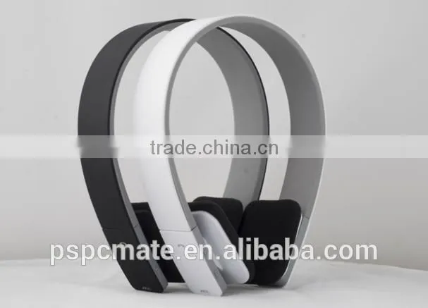 Red color wireless Headband