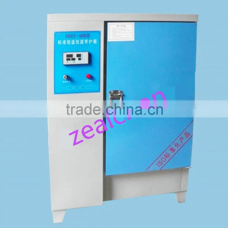 Constant Temperature Humidity Curing Cabinet