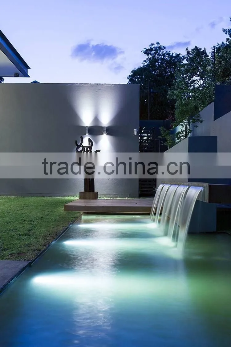 316l stainless steel 180W 12 volt swimming pool led light factory direct dock lights