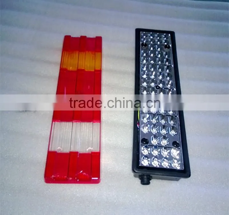 WEIKEN Spare Parts Tail Light brake turn signal Light for Truck Tractor Bus WK-BSWD01