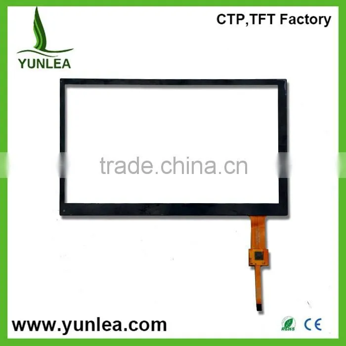 Hot in 2015 Yunlea 7 inch flexible smarthome touch screen