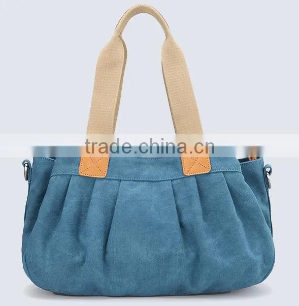 Fashion style tote bag canvas