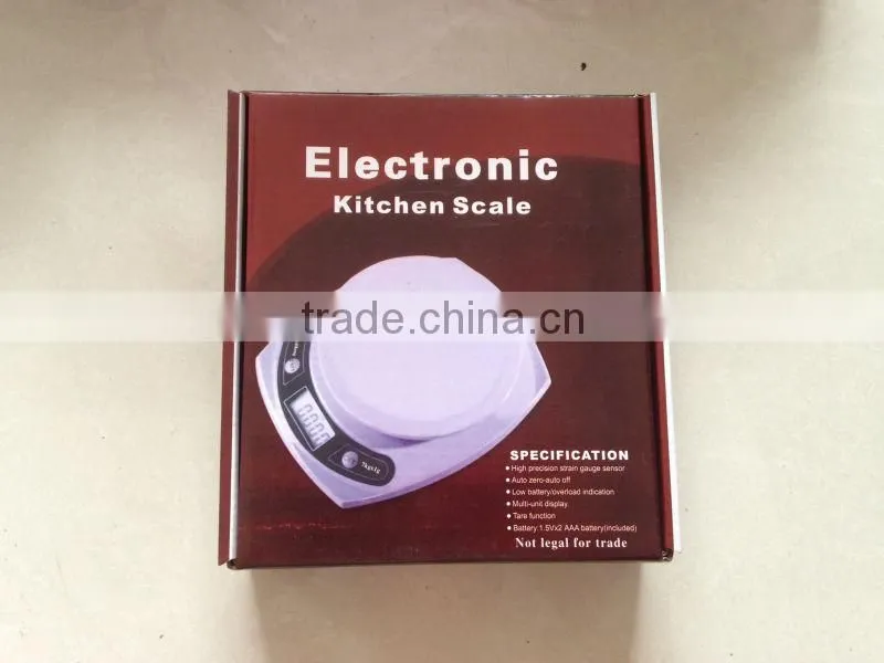 whole sale 7kg weighing scale accessories