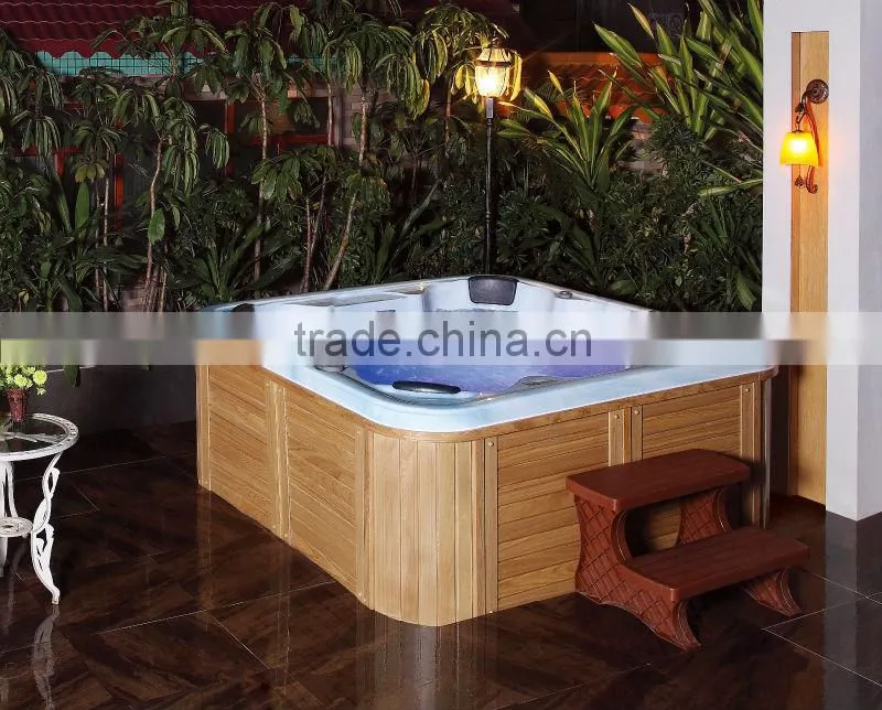outdoor spa WS-194 fit to family use