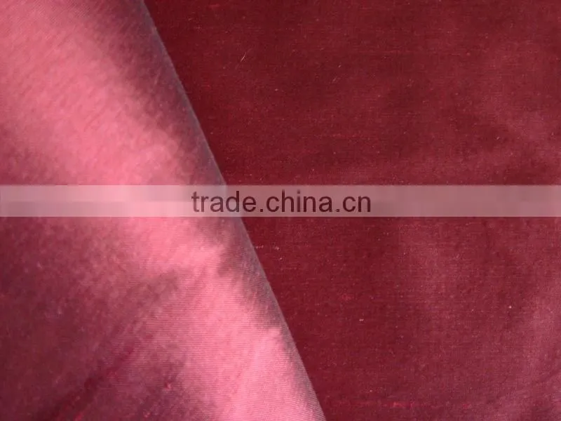 100%nature silk fabric for modern style home decoration