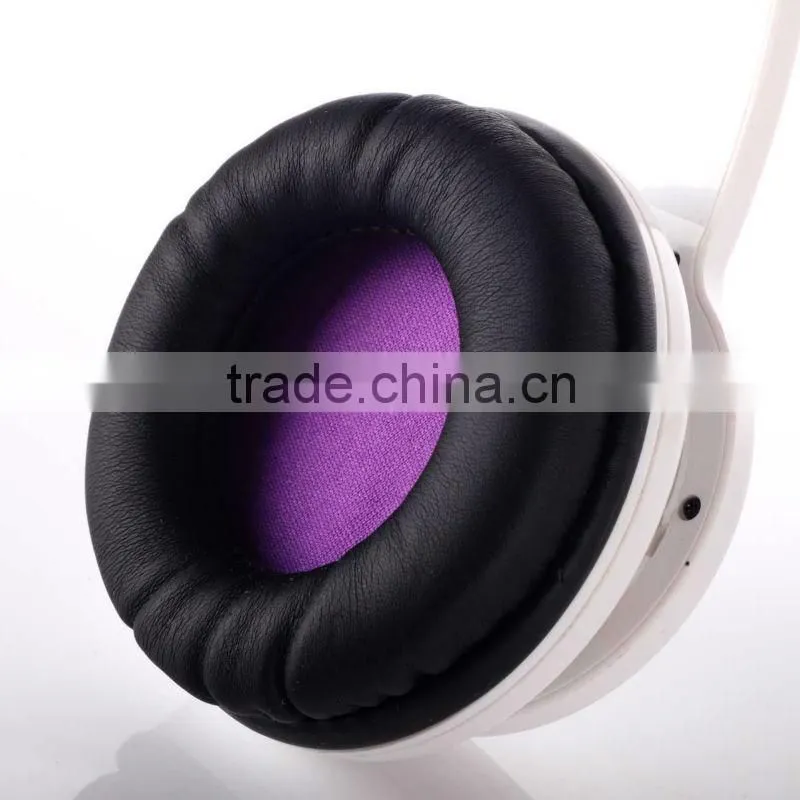 bluetooth headset with lcd display/stereo