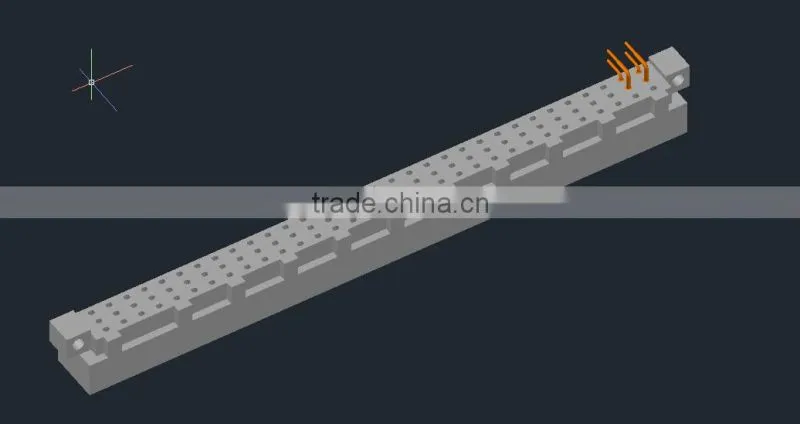 non-standard pin inserting automatic assembly machine