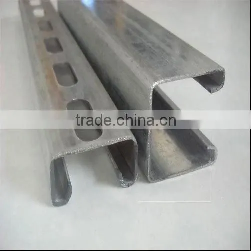 Rolled Forming Section Steel/Metal Structural Materials