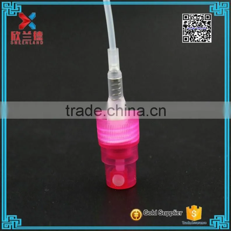 PP Perfume Mist Sprayer