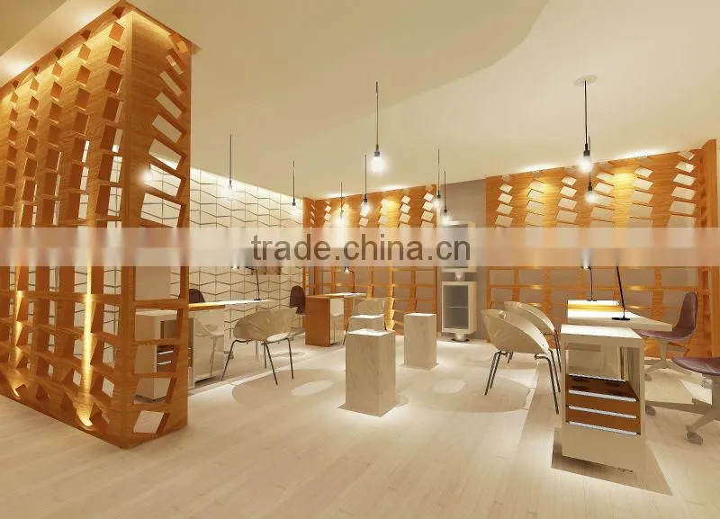 Beauty trolley hair salon furniture used nail salon furniture DS-ZW11