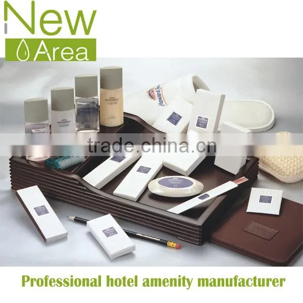 Newarea hot sale toothbrush head hotel amenities PET same price as PVC