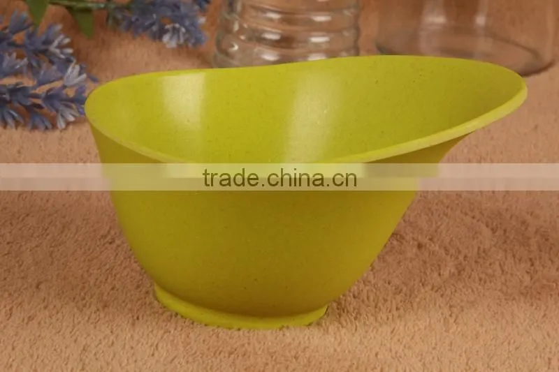 Eco-Friendly Bamboo fiber bowl