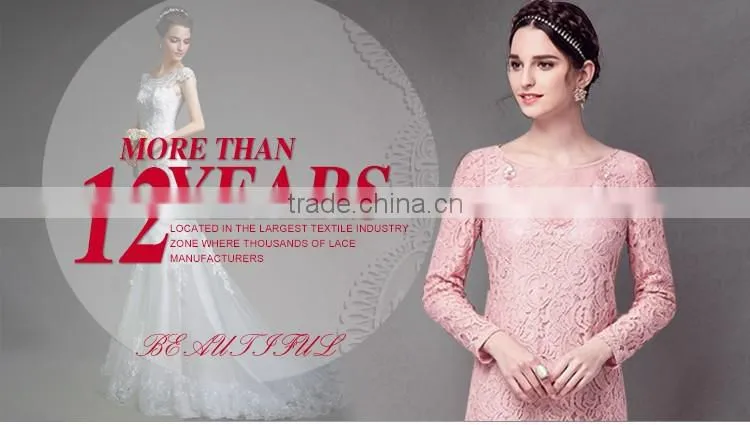 Hot choice New design trimming lace