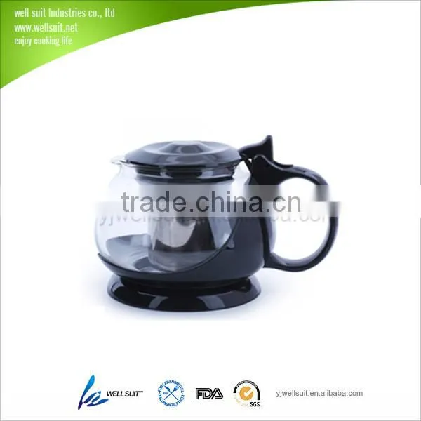 hot selling high quality decorative cooking pot with mixer