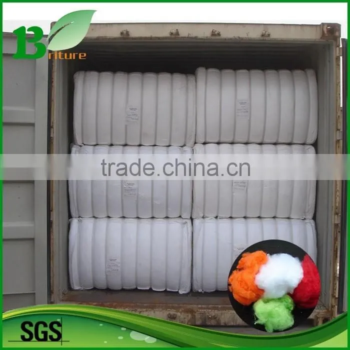 PP Staple Fibre for Geotextile