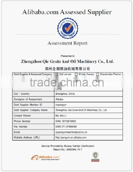 First class oil proudciton black pepper oil refinery machine