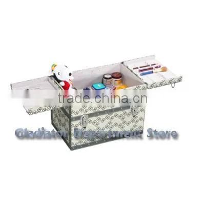 Aluminum case D9300
