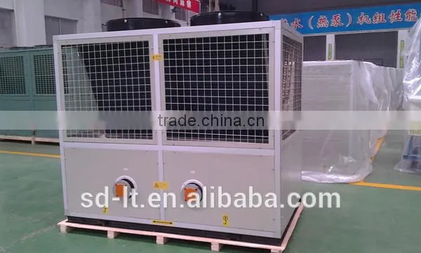 LTWF Series Chiller Air Cooled for Air Conditioning and Industrial Cooling, Chiller Air Cooled With Scroll or Piston Compressor