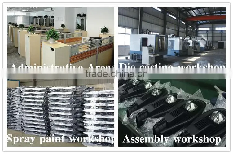 Engineering light 50W LED flood lights die casting flood light housing