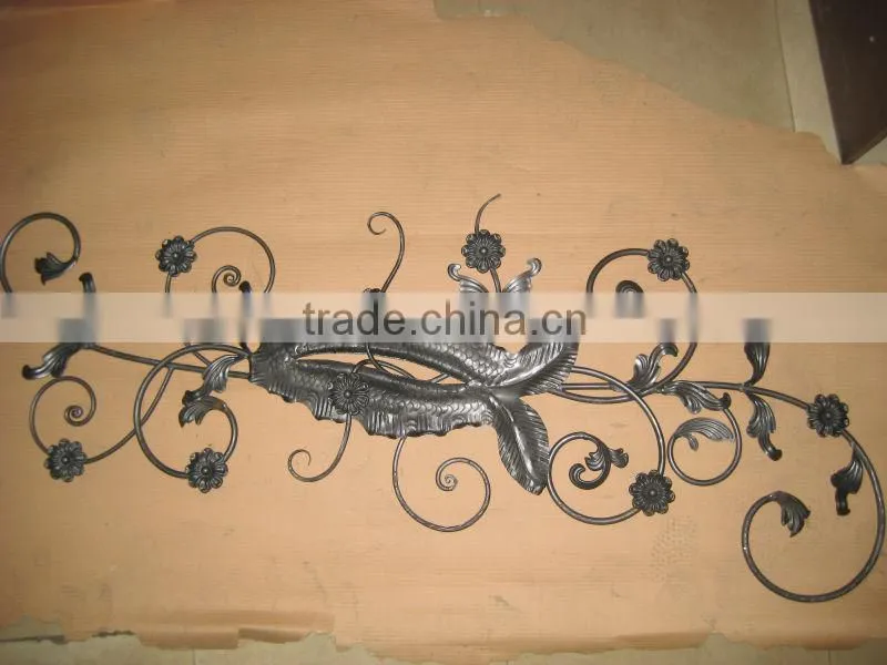 top-selling modern hand forged parts for wrought iron products