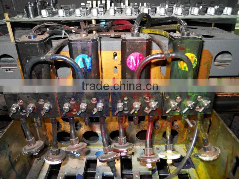 solvent printer cleaning valve,solvent printer part- cleaning valve