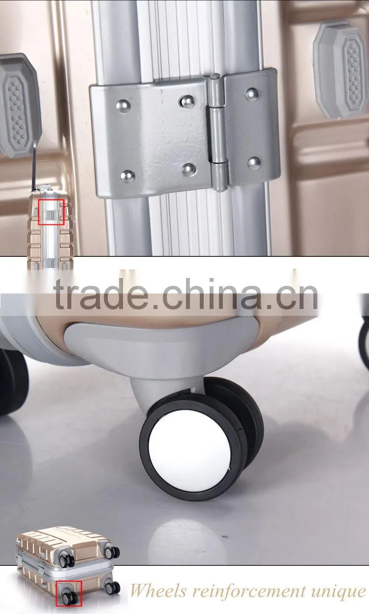 2015 New style travel trolley luggage bag polo trolley travel bag