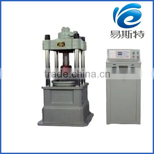 YAW-300C Hydraulic concrete compression testing machine