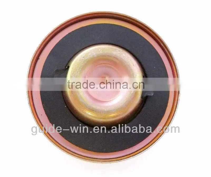 Automotive Non-Locking Gas Cap