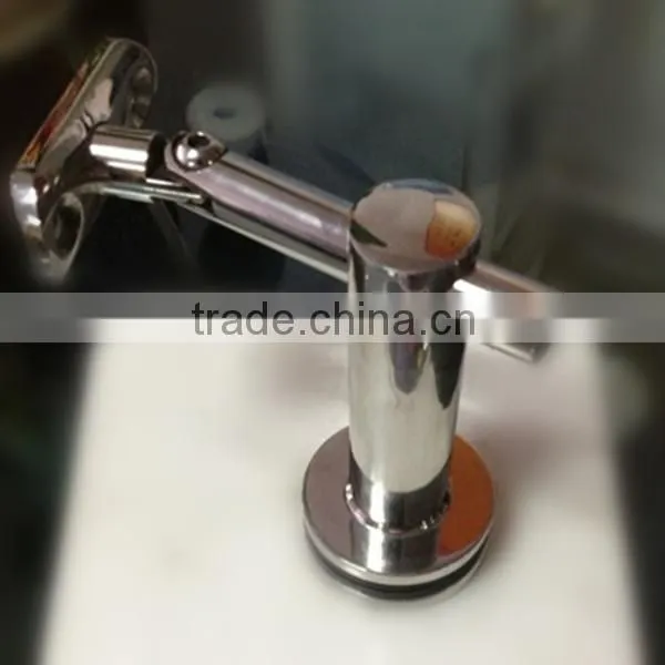 Shenzhen Launch stainless steel wall mounter handrail bracket for stair