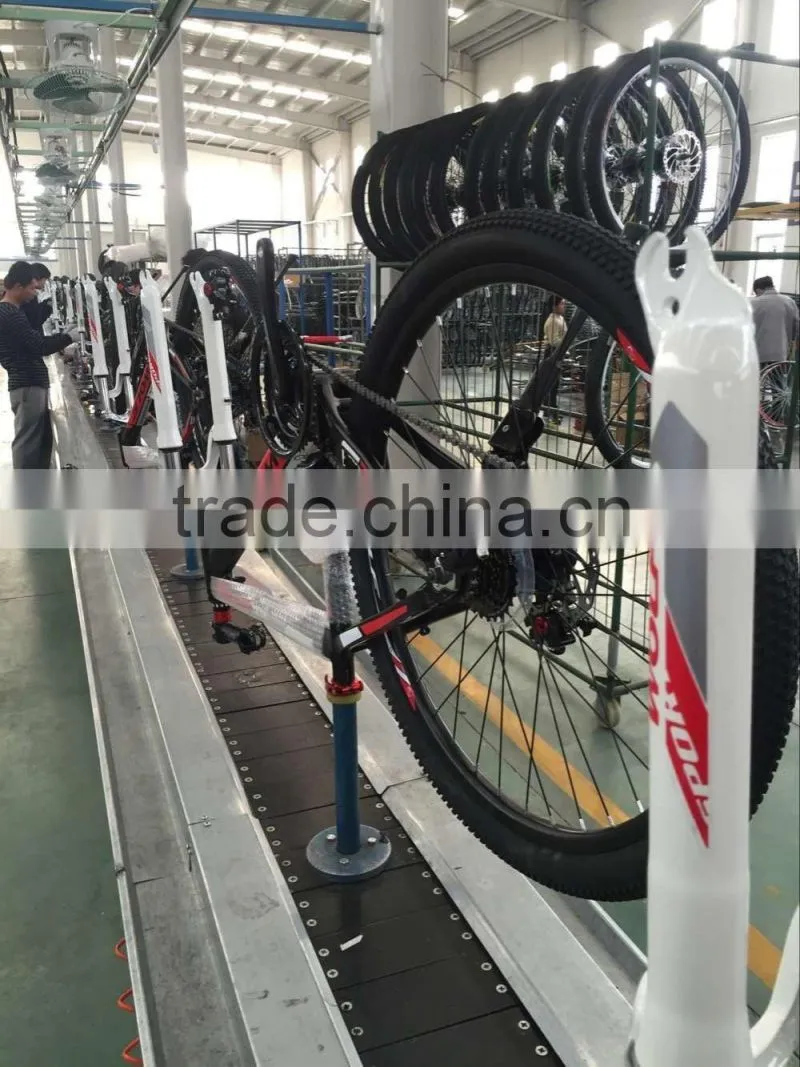 Shaped Frame Alloy Sports Racing Road Bike