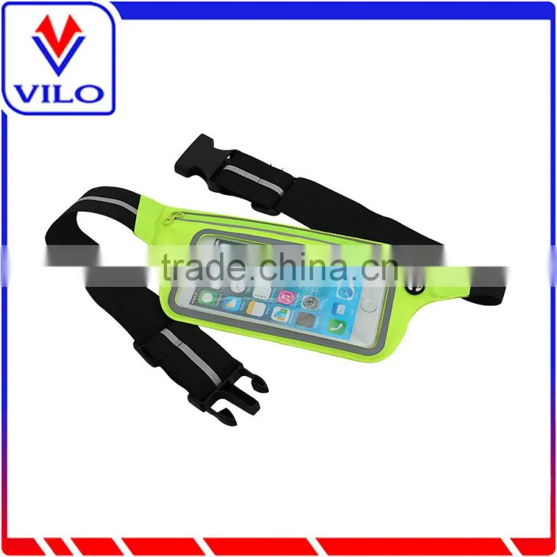 GYM outdoor sporting elastic running belt